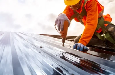 Travaux de zinguerie à Bessèges